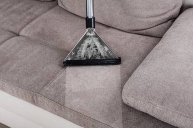 Pranie ekstrakcyjne - kanapa